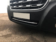 Renault Master 2011–2023 Puskurin suojalista (ruostumaton teräs) kuva 1