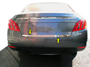 Peugeot 508 2010–2018 Takalaukun reunalista (RST) kuva 1