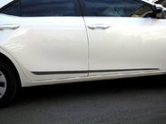 Toyota Corolla 2013–2019 Ovilistat (ruostumaton teräs) kuva 1