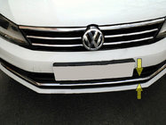Volkswagen Jetta 2011–2018 Puskurin ritilän listat 2014-2018 Carmos (RST) kuva 1