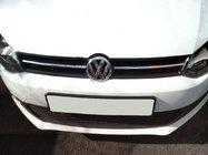 Volkswagen Polo 2010–2017 Säleikön listat HB (2009-2013, 2 kpl, ruostumaton teräs) kuva 1