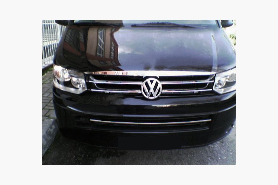 Volkswagen T5 2010–2015 Konepellin reunalista (RST) Image