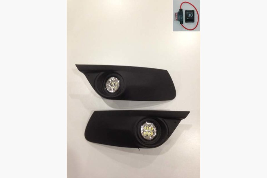 Renault Fluence 2009–2016 Sumuvalot (LED, 2013↗) Image