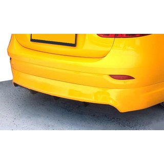 Takapuskurin aladiffuusori (maalattava) Renault Fluence 2009–2016 kuva 1