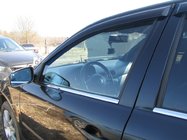 Skoda Octavia I Tour A4 1996–2010 Ikkunalistat (4 kpl, ruostumaton teräs) kuva 3