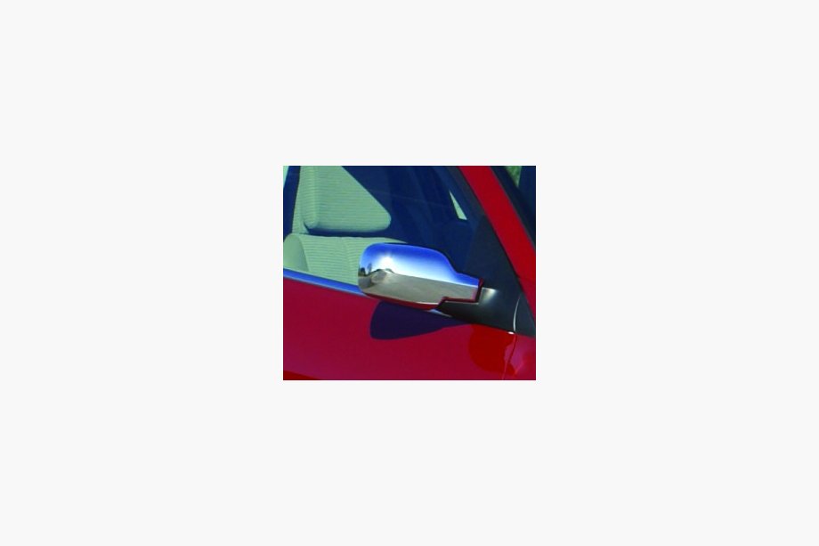 Renault Clio III 2005–2012 Peilinkuoret (2 kpl, muovi) Image