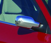 Renault Clio III 2005–2012 Peilinkuoret (2 kpl, muovi) kuva 1