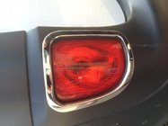 Renault Kangoo 2008–2020 Takareflektorien kromikehykset (2 kpl, ruostumaton teräs) kuva 3