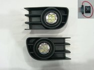Renault Megane II 2004–2009 (malli 2004-2006) LED-sumuvalot kuva 1