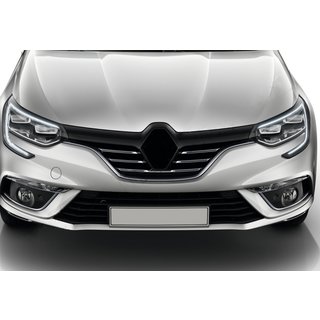 Kromilistat etusäleikköön 2016-2021 (5 kpl, ruostumaton teräs) Renault Megane IV 2016–2025 kuva 1