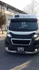 Fiat Ducato 2006–2025 Konepellin tuuliohjain 2014+ EuroCap kuva 2