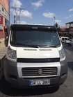 Fiat Ducato 2006–2025 Tuulilasin visiiri (kiiltomusta, 5 mm) kuva 4
