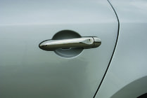Renault Scenic/Grand 2009–2016 Ovenkahvan suojakuoret (4 kpl, ruostumaton teräs) kuva 6