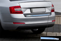 Skoda Octavia III A7 2013–2019 Takalaukun reunalista (RST) kuva 1