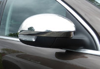 Seat Alhambra 2010– Sivupeilien kromikuoret (2 kpl, ruostumaton teräs) kuva 5