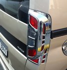 Citroen Nemo 2007–2017 Jarruvalon kromilista, taivutettu (2 kpl, muovi) kuva 3