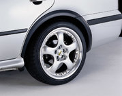Skoda Octavia II A5 2006–2010 Pyöränkaarilevikkeet (sarja, lasikuitu) kuva 1