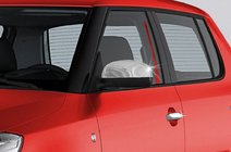 Seat Toledo 2012–2019 Peilinkuoret (2 kpl, ruostumaton teräs) kuva 1