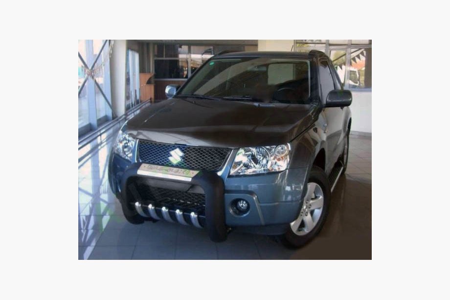 Suzuki Grand Vitara 2005–2017 Matala etupuskurisuoja, polyuretaani Image