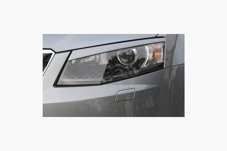 Skoda Octavia III A7 2013–2019 UUTUUS!!! Ajovaloluomet (2 kpl, maalattava) Image