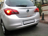 Opel Corsa D 2007–2014 Takalaukun reunalista (RST) kuva 1