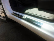 Mercedes Vito W638 1996–2003 Kynnyslistat Laser-tyyli (2 kpl, teräs) kuva 2