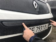 Renault Kangoo 2008–2020 Yläritilän talvisuoja (2008-2013) Matta kuva 3