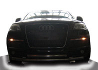 Audi Q7 2005–2015 Keulasuoja ST014 (rst.) Ø60/42 mm kuva 1