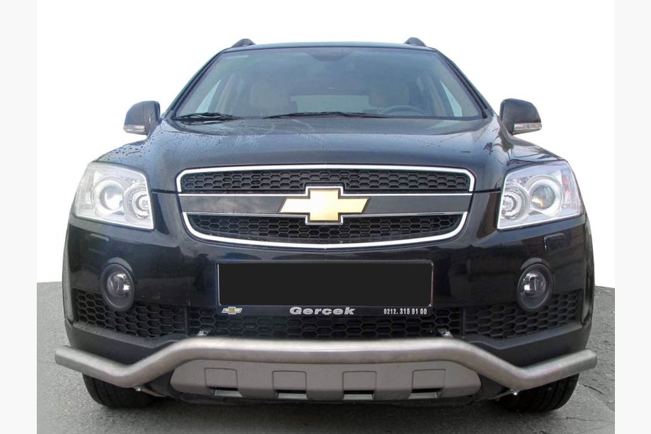 Chevrolet Captiva 2006–2019 City etusuojakaari (rst.) Image