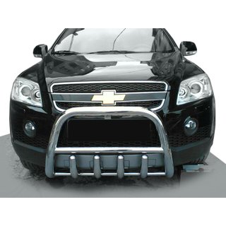 Etukengururauta QT006 (RST) Chevrolet Captiva 2006–2019 kuva 2