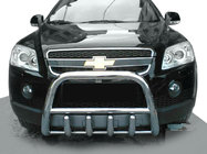 Chevrolet Captiva 2006–2019 Etukengururauta QT006 (RST) kuva 2
