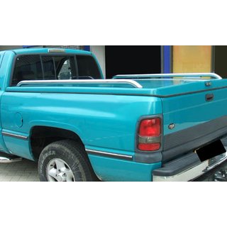 Kattokaiteet (RST) Dodge RAM (DT) 2018–