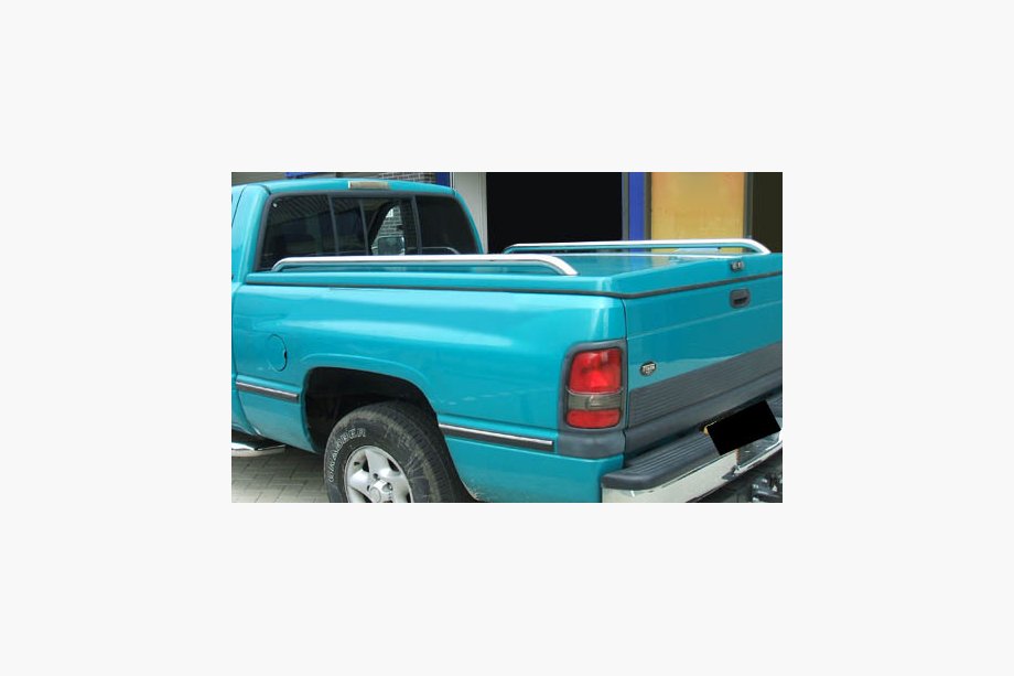 Dodge RAM (DT) 2018– Kattokaiteet (RST) Image