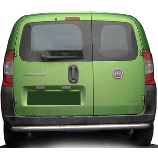Takakaari AK002 (ruostumaton) Peugeot Bipper 2008–2017 kuva 2