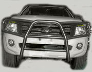 Ford Ranger 2011–2022 Etusuojakaari WT011 (ruostumaton teräs) kuva 1