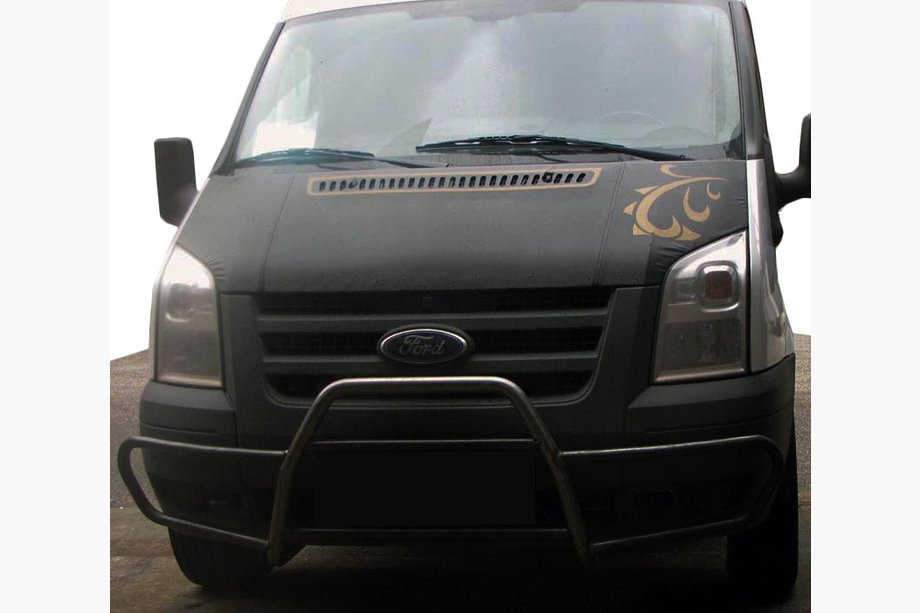 Ford Transit 2000–2014 Karjapuskuri sivukaarekkeilla WT021 (2006-2014, RST) Image