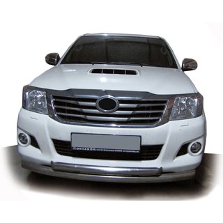 Etusuojakaari ST014-1 (ruostumaton teräs) Toyota Hilux 2006–2015