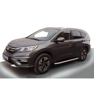 Fullmond sivuastinlaudat (2 kpl, alumiini) Honda CR-V 2017–2022 kuva 2