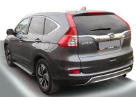 Honda CR-V 2017–2022 Allmond Grey sivuportaat (2 kpl, alumiini) kuva 5