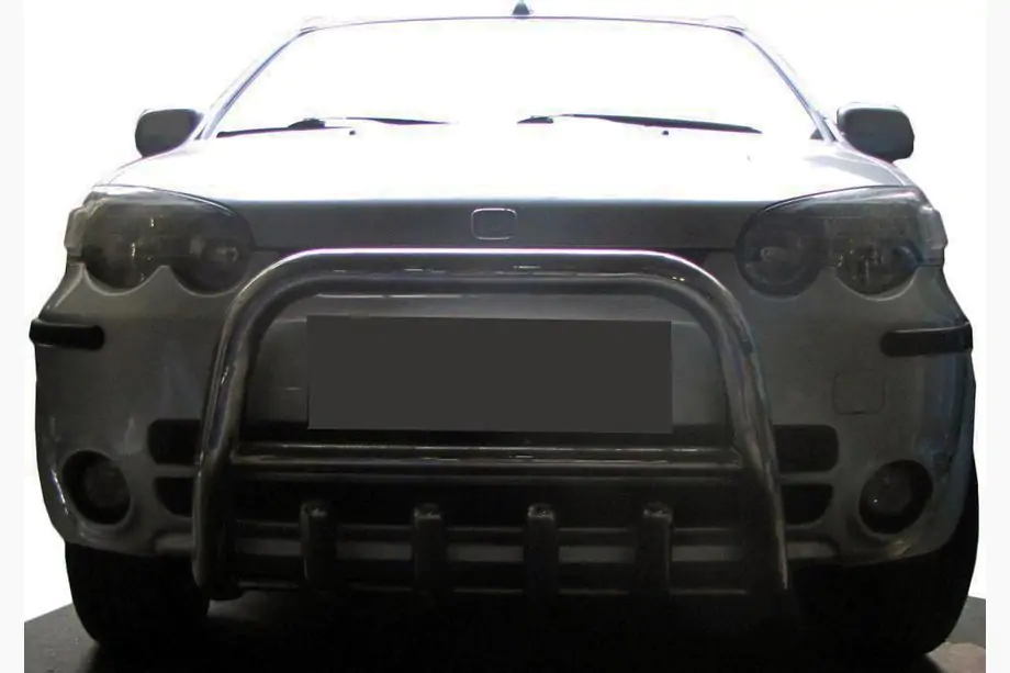 Honda HR-V 1998–2006 Puskurirauta WT003 (ruostumaton teräs) Image