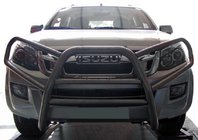 Isuzu D-Max 2011–2019 Etusuojakaari WT019 (ruostumaton teräs) kuva 1