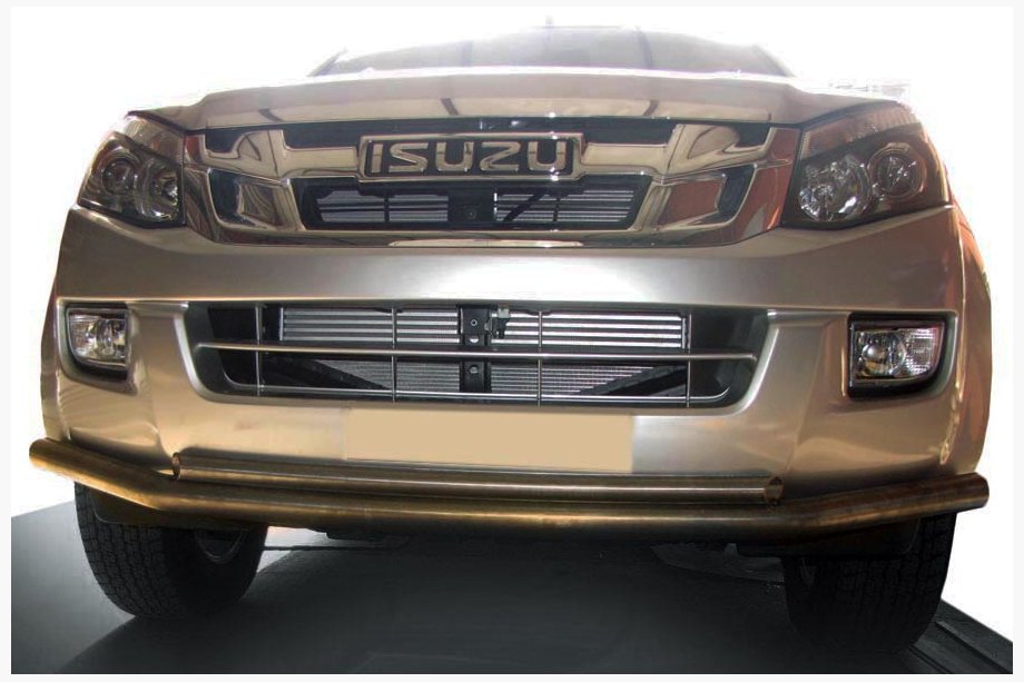 Isuzu D-Max 2011–2019 Keulasuoja ST014 (rst.) Image