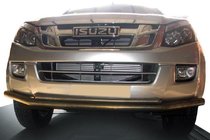 Isuzu D-Max 2011–2019 Keulasuoja ST014 (rst.) kuva 1