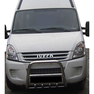 Karjapuskuri QT007 Iveco Daily 2006–2014 kuva 1