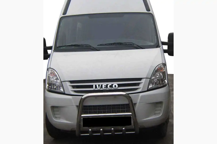 Iveco Daily 2006–2014 Karjapuskuri QT007 Image