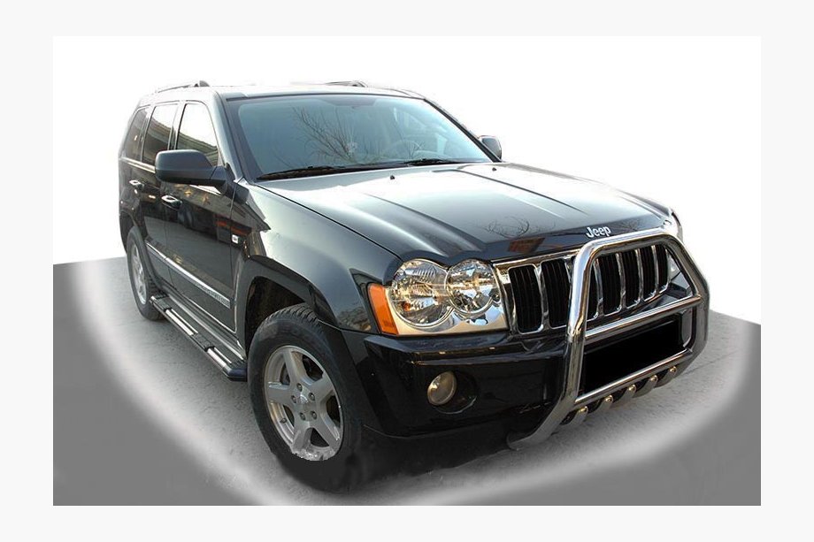 Jeep Grand Cherokee WK 2004–2010 Karjapuskuri QT007 Image
