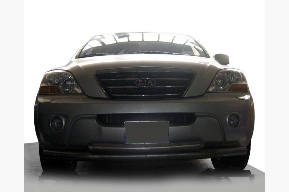 Kia Sorento I BL 2002–2009 Keulasuoja ST014 (rst.) Image