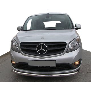 Keulasuoja ST008 (ruostumaton teräs) Mercedes Citan 2013–2021 kuva 1