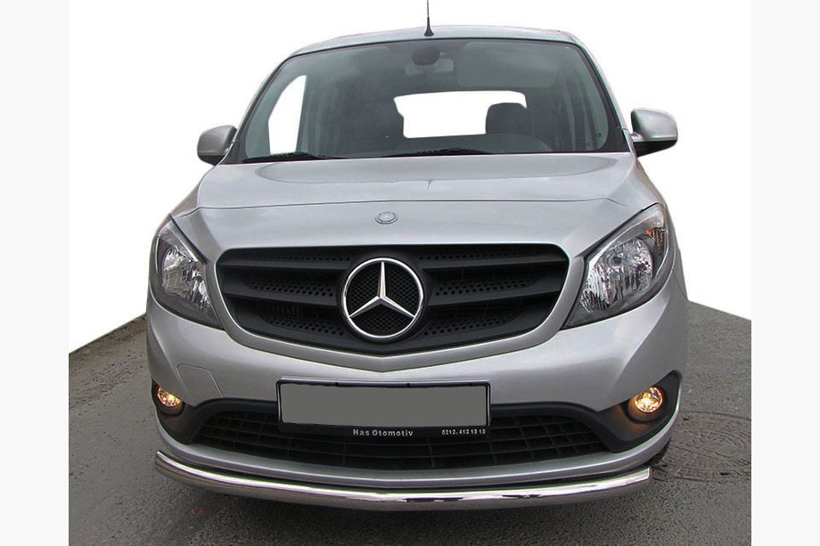 Mercedes Citan 2013–2021 Keulasuoja ST008 (ruostumaton teräs) Image