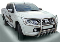 Fiat Fullback 2016– Sivuporrast X5-tyyppi (2 kpl, alumiini) kuva 2